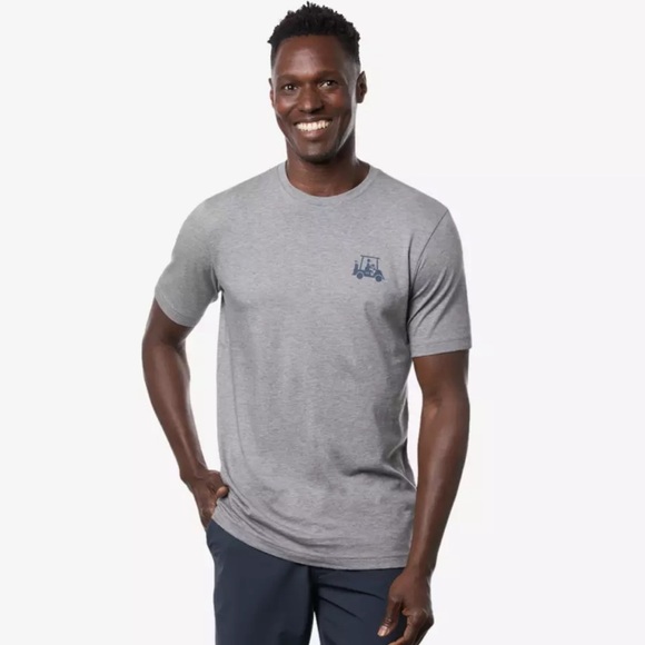 Travis Mathew Falltee T-Shirt - Picture 1 of 8